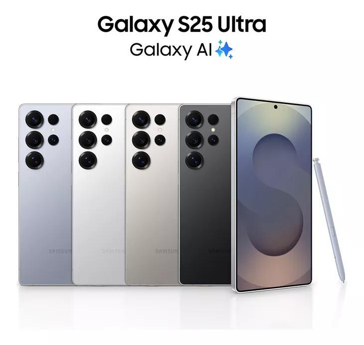 S25 Ultra 256GB